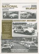 31st National Championship Weekend at Hednesford