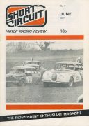 1977 Short Circuit Magazine June