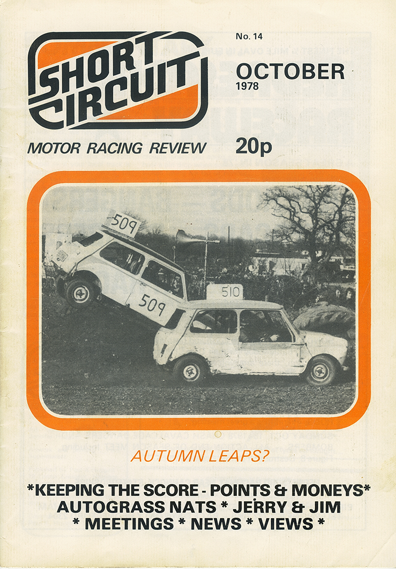 1978 Short Circuit Magazine October