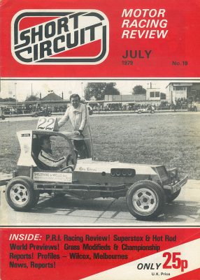 1979 Short Circuit Magazine July