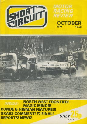 1979 Short Circuit Magazine October