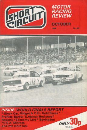 1980 Short Circuit Magazine October