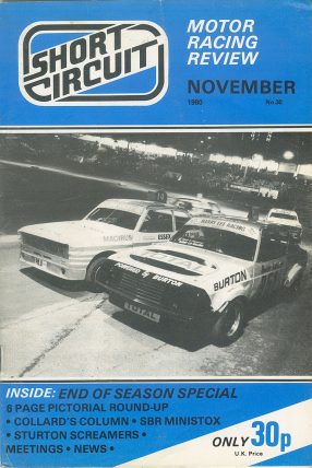 1980 Short Circuit Magazine November