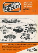 1981 Short Circuit Magazine April