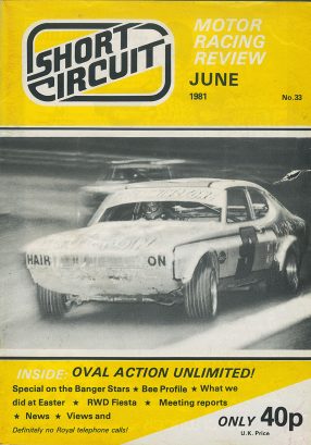 1981 Short Circuit Magazine June