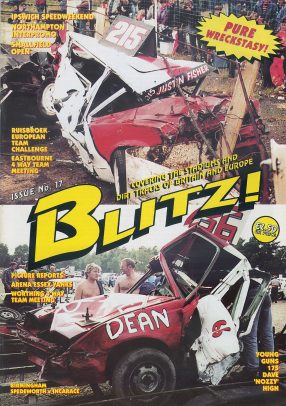Blitz! Banger Magazine Issue no 17